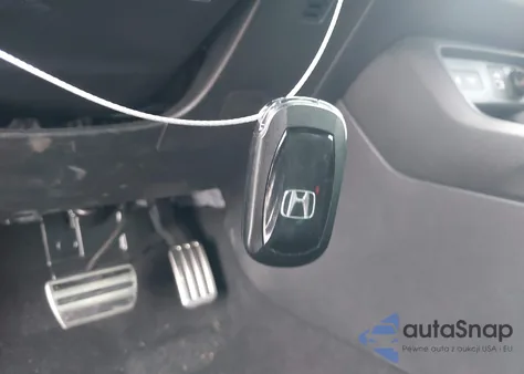 2024 Honda Civic Sport z USA, uszkodzony, nr VIN 2HGFE2F58RH523366